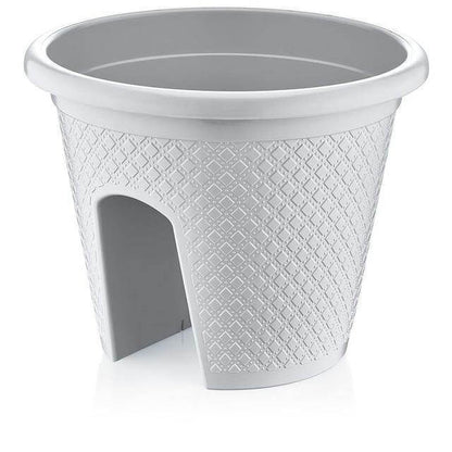 4 Set Garden Flower Pots