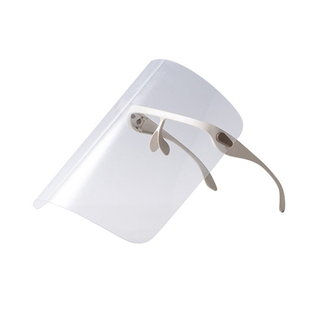 Clear Splash Proof Kitchen Face Shield