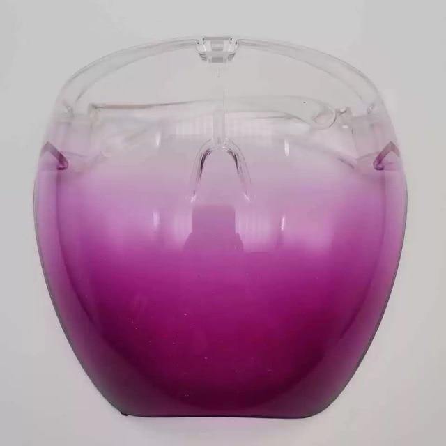 Clear Protective Full Face Mask Shield