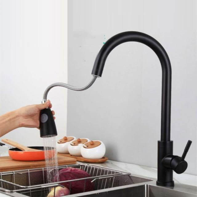 Contemporary Silver Kitchen Basin Sink - Pexav