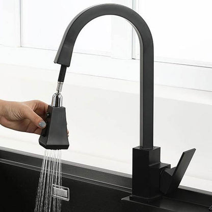 Contemporary Silver Kitchen Basin Sink