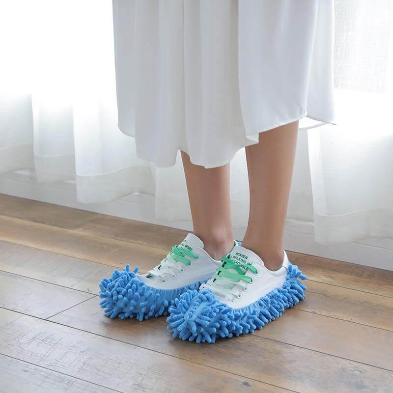Comfy Men's Cleaning Slippers - Pexav
