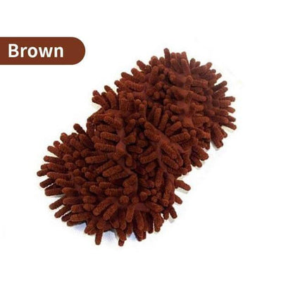 Comfy Men's Cleaning Slippers