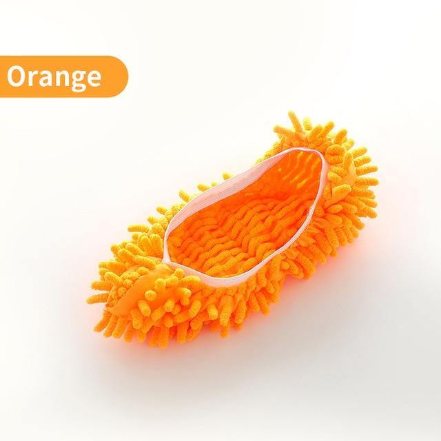 Comfy Men's Cleaning Slippers