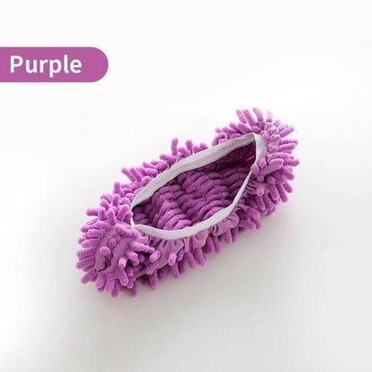 Comfy Men's Cleaning Slippers