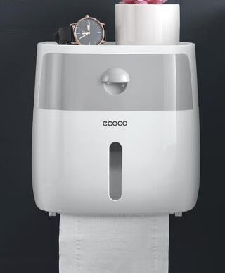 Waterproof Bathroom Tissue Storage Container