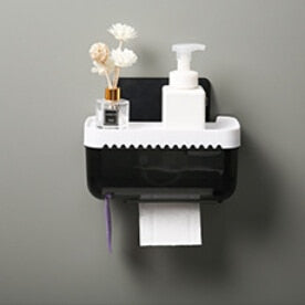 Waterproof Bathroom Tissue Storage Container
