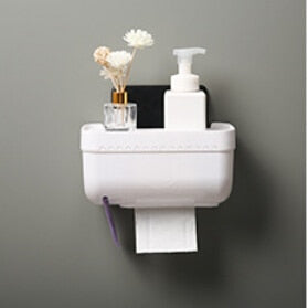 Waterproof Bathroom Tissue Storage Container