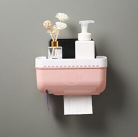 Waterproof Bathroom Tissue Storage Container