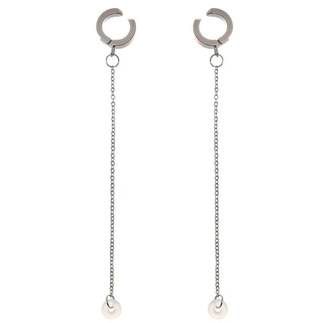 Wireless AirPods Storage Earring Set