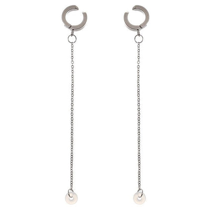 Wireless AirPods Storage Earring Set