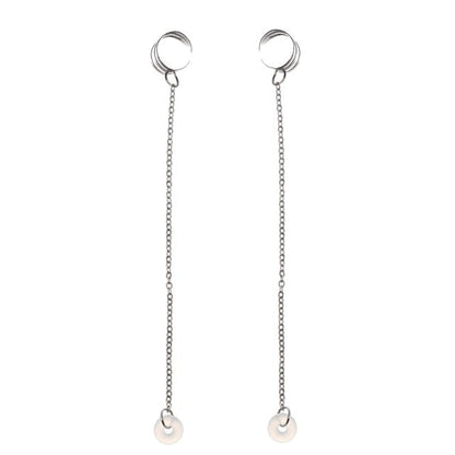 Wireless AirPods Storage Earring Set