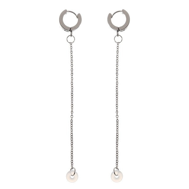 Wireless AirPods Storage Earring Set