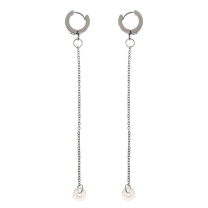 Wireless AirPods Storage Earring Set