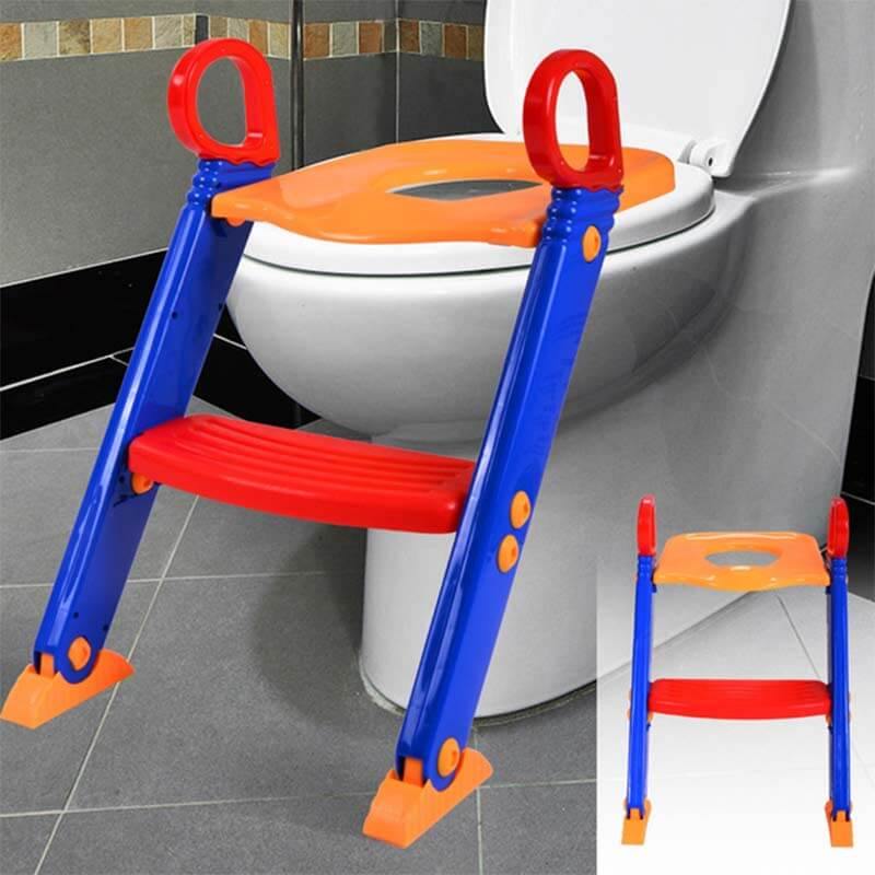 Child Training Potty Toilet Seat - Pexav