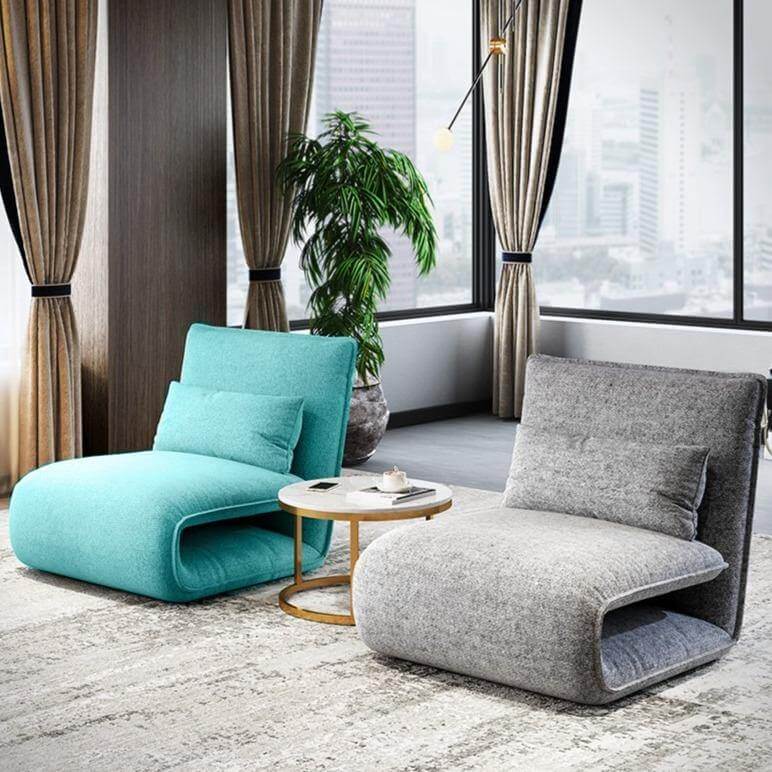 Space Saving Fold Down Sofa Bed Chair - Pexav