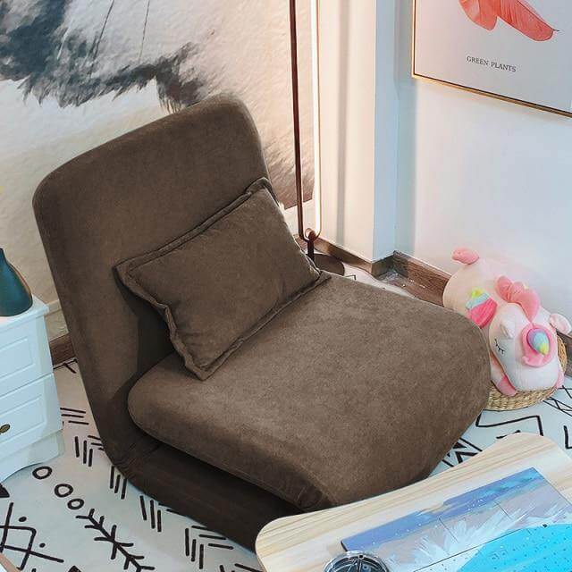 Space Saving Fold Down Sofa Bed Chair