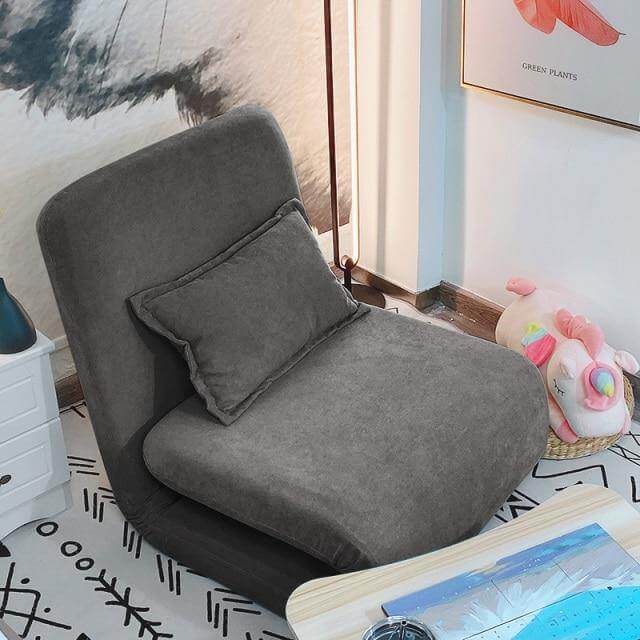 Space Saving Fold Down Sofa Bed Chair