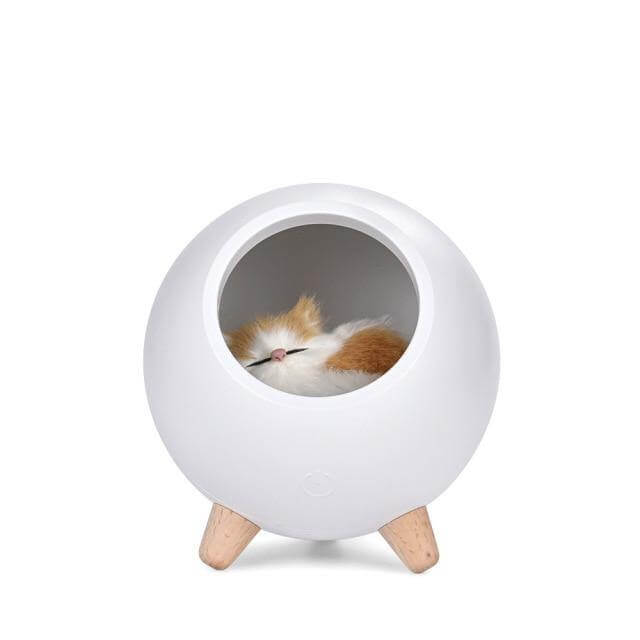 Adorable Animal Shape USB Table Lamp