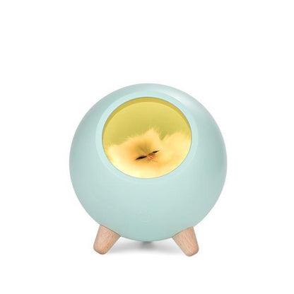 Adorable Animal Shape USB Table Lamp