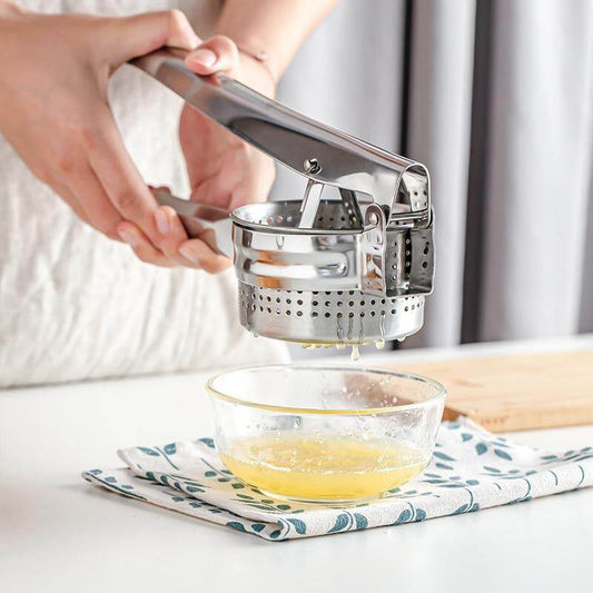 Easy To Use Kitchen Juicer Press Tool - Pexav