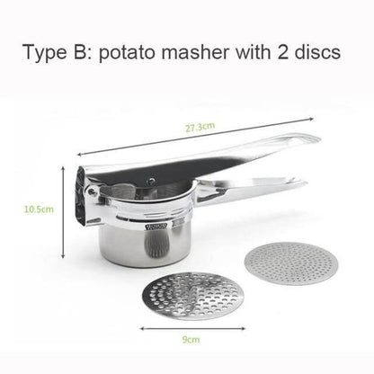 Easy To Use Kitchen Juicer Press Tool