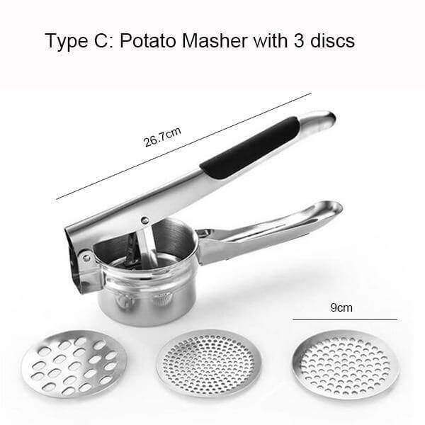 Easy To Use Kitchen Juicer Press Tool