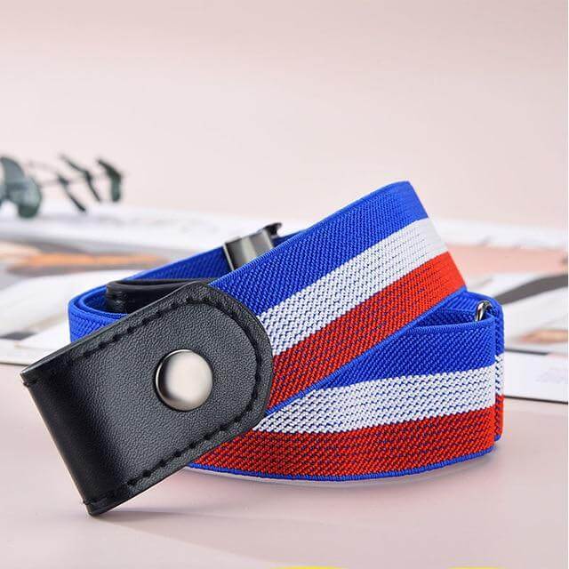 Easy Fit Elastic Adjustable Men's Belt