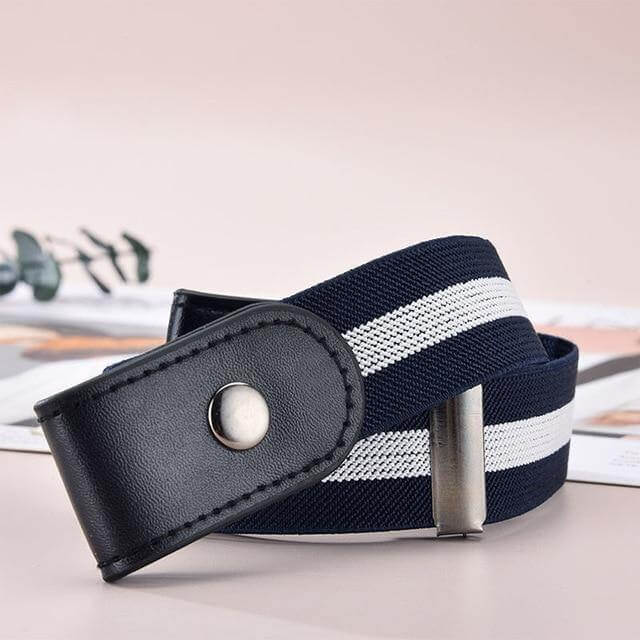 Easy Fit Elastic Adjustable Men's Belt