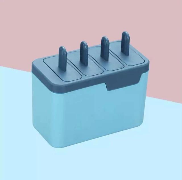 Fun Homemade Ice Cream Molds