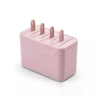 Fun Homemade Ice Cream Molds