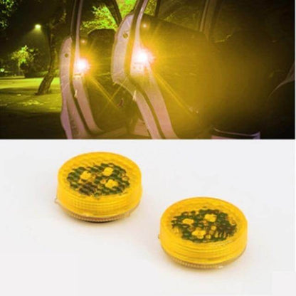 Bright Car Door Warning Safety Lights
