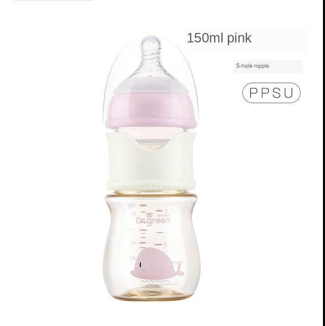 Baby Gas Relief Feeding Bottle