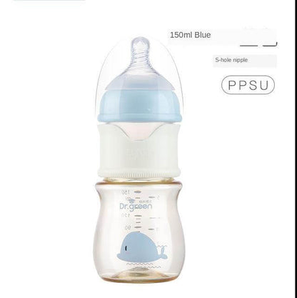 Baby Gas Relief Feeding Bottle