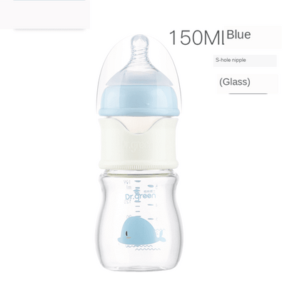 Baby Gas Relief Feeding Bottle