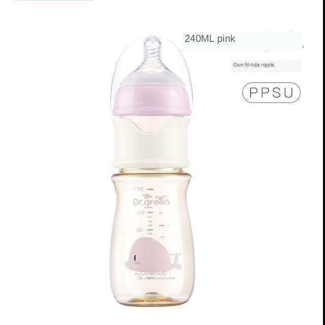 Baby Gas Relief Feeding Bottle