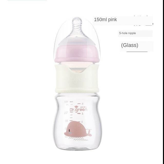 Baby Gas Relief Feeding Bottle