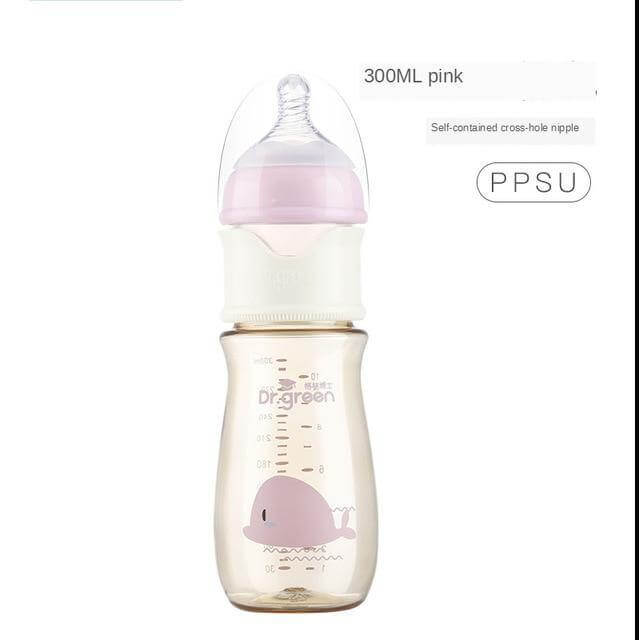 Baby Gas Relief Feeding Bottle