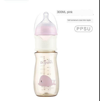 Baby Gas Relief Feeding Bottle