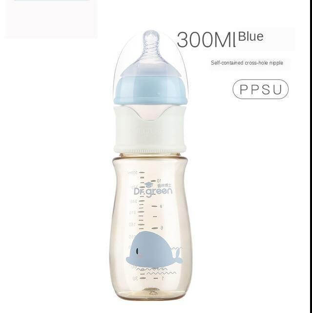 Baby Gas Relief Feeding Bottle