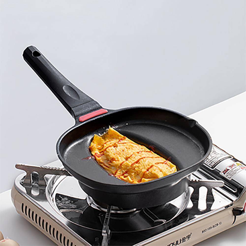 Asian Omelette Non Stick Frying Pan - Pexav