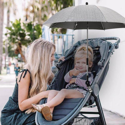 Portable Sun Protection Baby Stroller Canopy