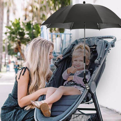 Portable Sun Protection Baby Stroller Canopy