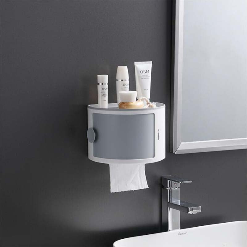 Durable Bathroom Storage Toilet Paper Stand