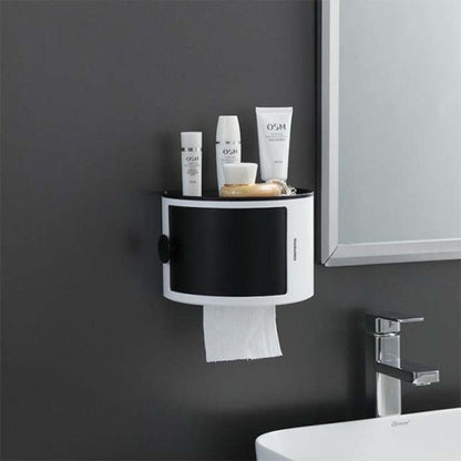 Durable Bathroom Storage Toilet Paper Stand