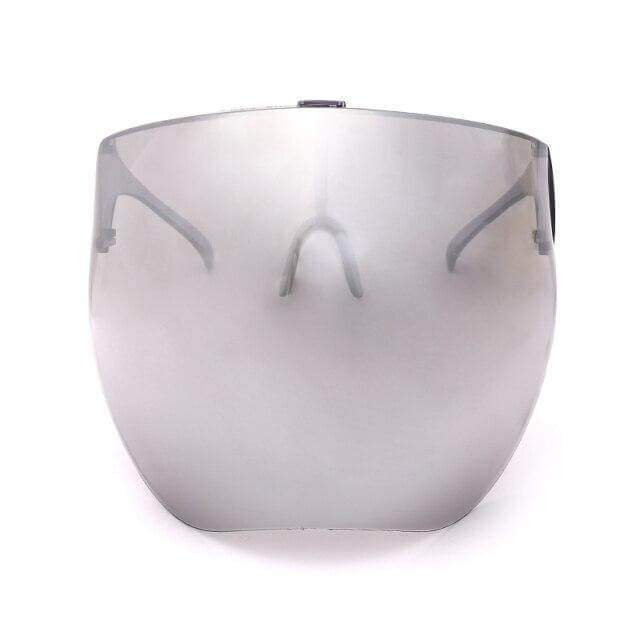 Clear Protective Full Face Mask Shield