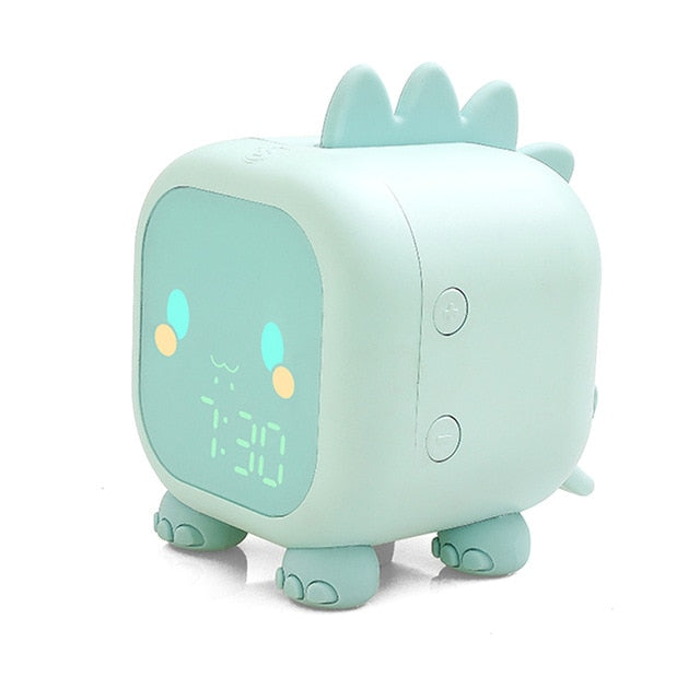 Fun Kids Digital Clock Nightlight