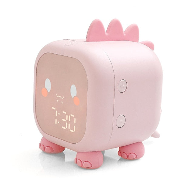 Fun Kids Digital Clock Nightlight