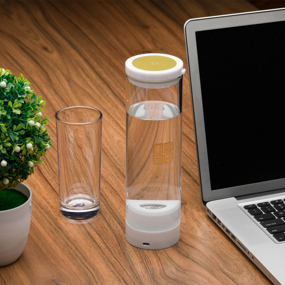 Alkaline Hydrogen Rich Water Maker - Pexav