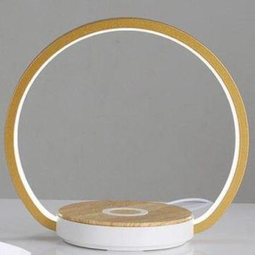 Simple Modern LED Desk Lamp